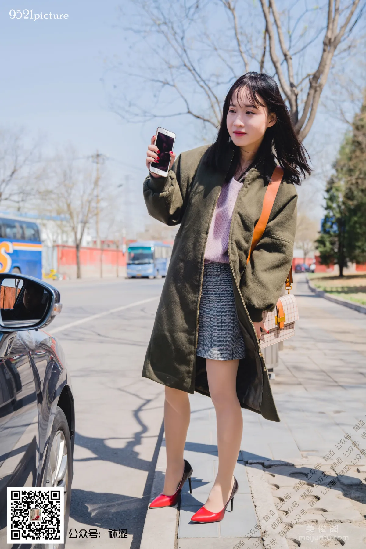 [襪澀] VOL.028 Amanda - H打車小劇情 3