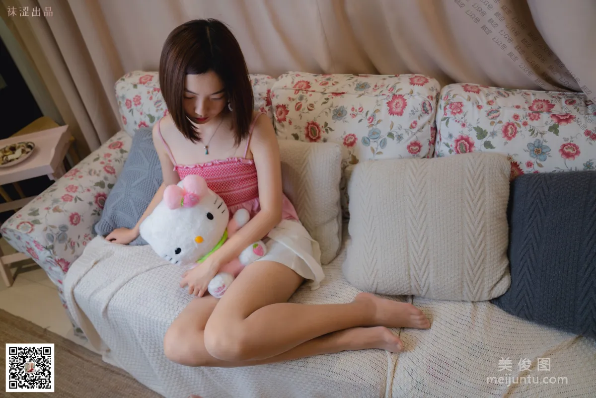 [Wase] VOL.038 Nuan Nuan - Discover the Beauty of Silk photo 39