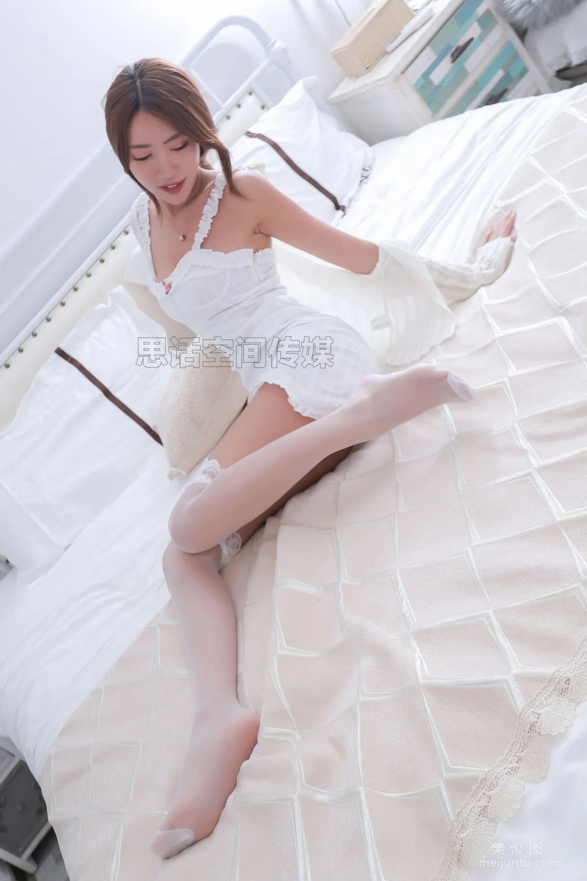 [SiHua] SH196 Su Xiaorou, A Thread and a Half photo 33