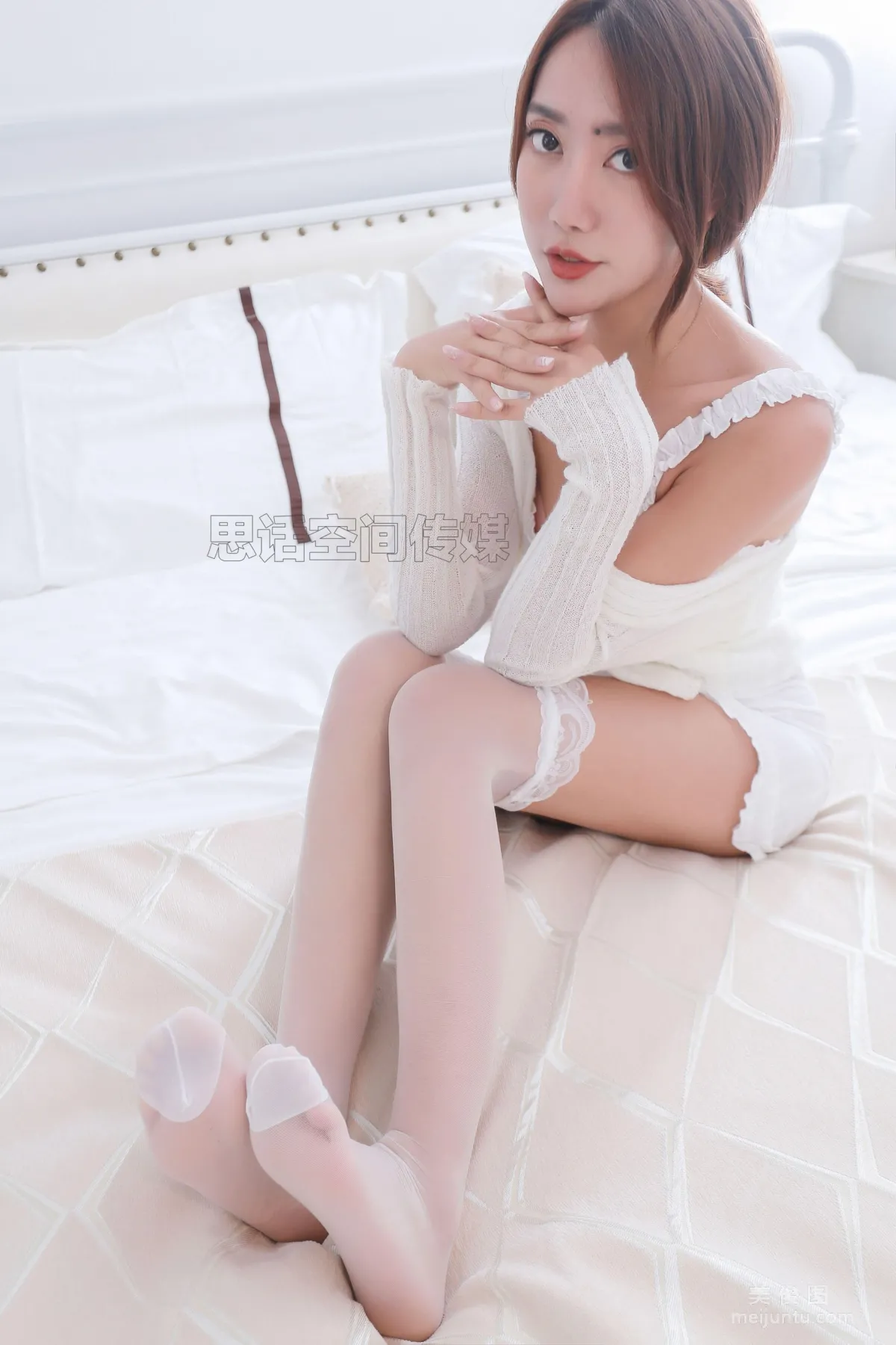 [SiHua] SH196 Su Xiaorou, A Thread and a Half photo 32