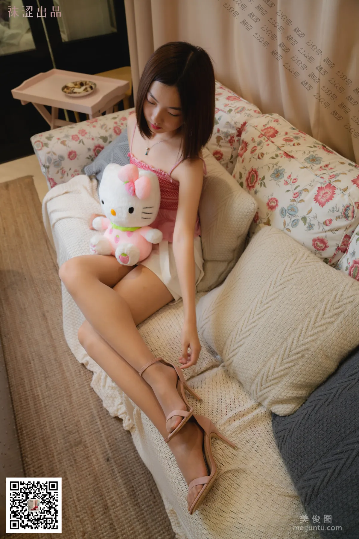 [Wase] VOL.038 Nuan Nuan - Discover the Beauty of Silk photo 27