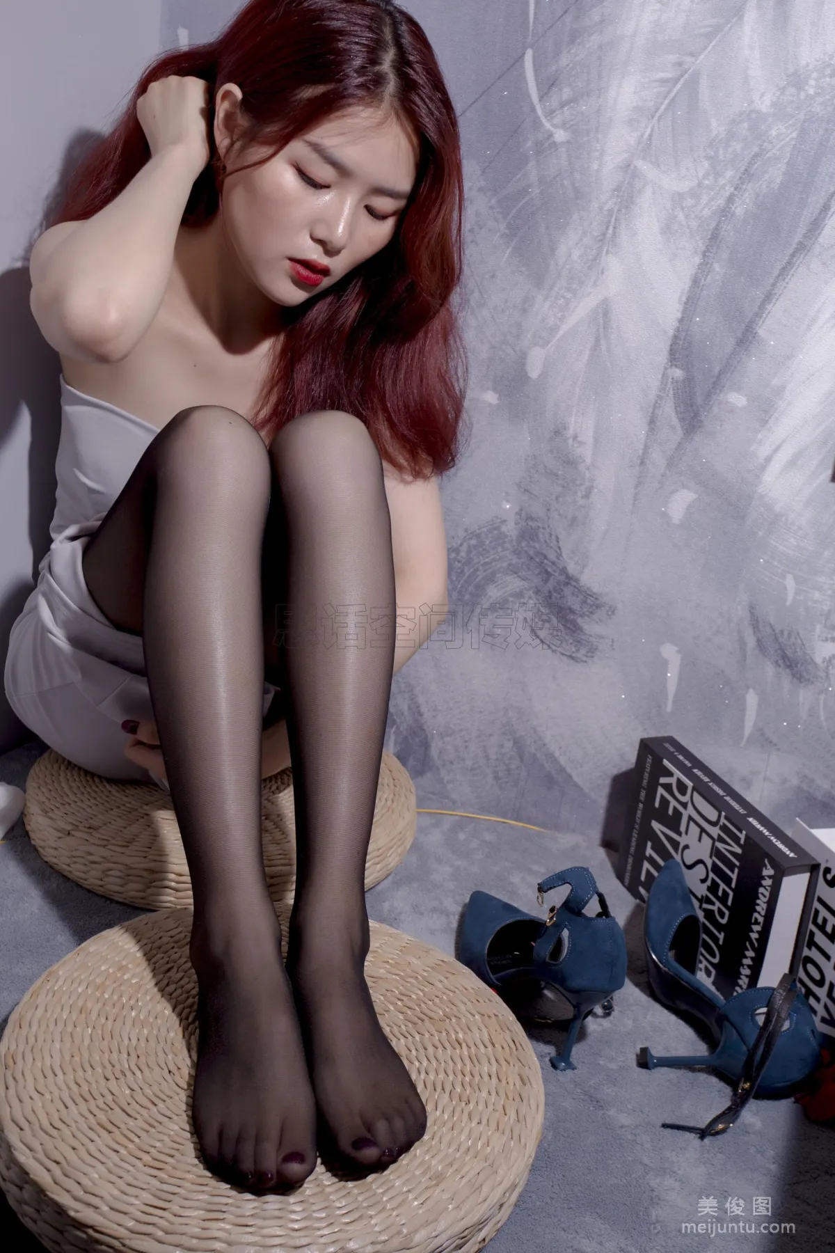 [SiHua] SH192 Xiao Die - Isn't today's Xiao Die very charming? photo 32