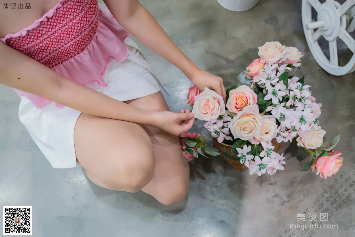 [Wase] VOL.038 Nuan Nuan - Discover the Beauty of Silk photo 13