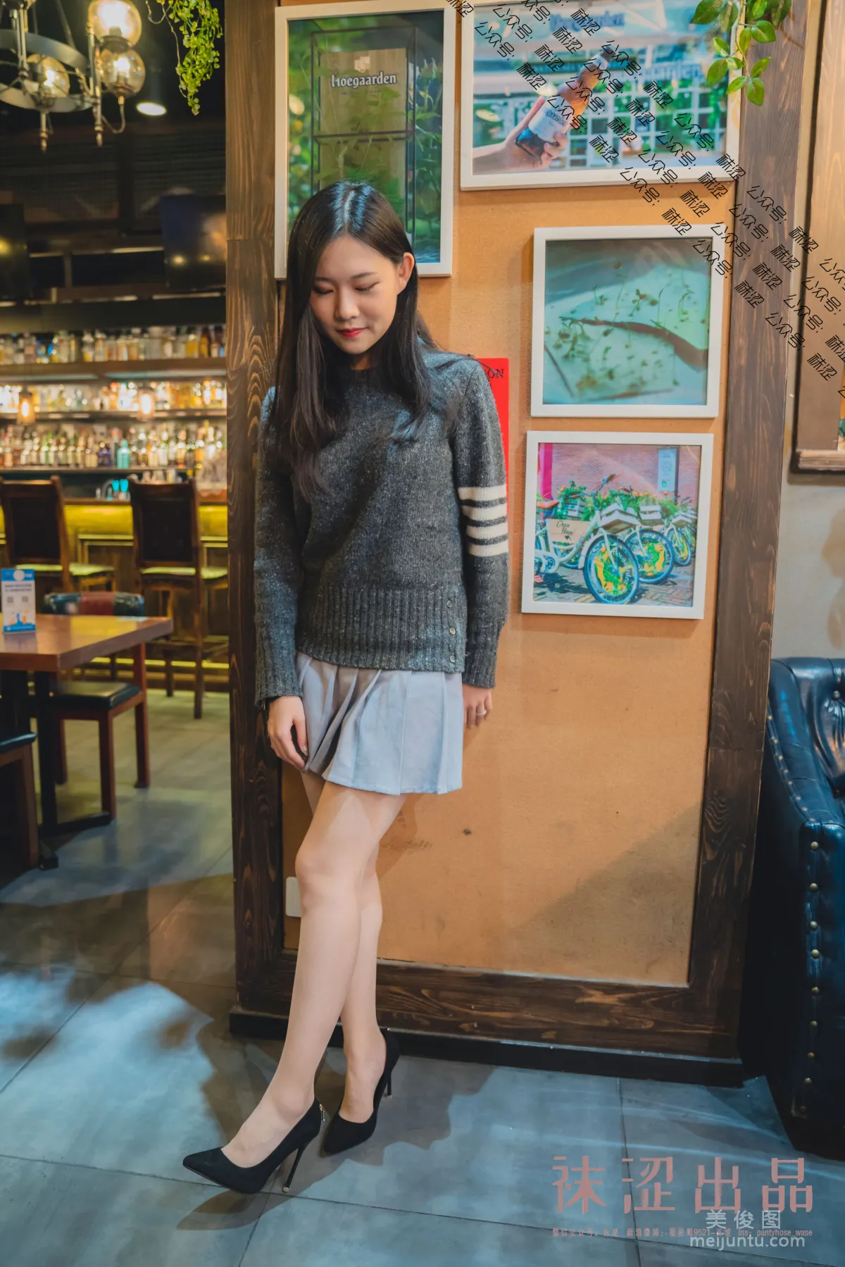 [袜涩] VOL.046 ivy - 初登场3