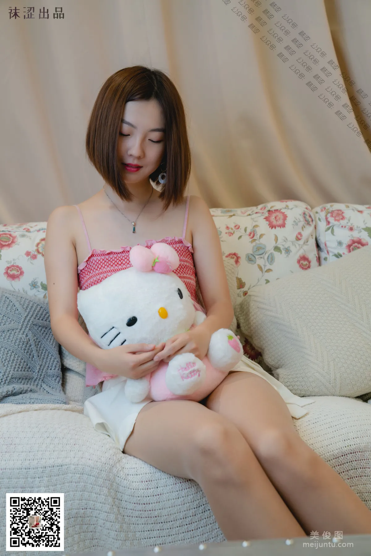 [Wase] VOL.038 Nuan Nuan - Discover the Beauty of Silk photo 25
