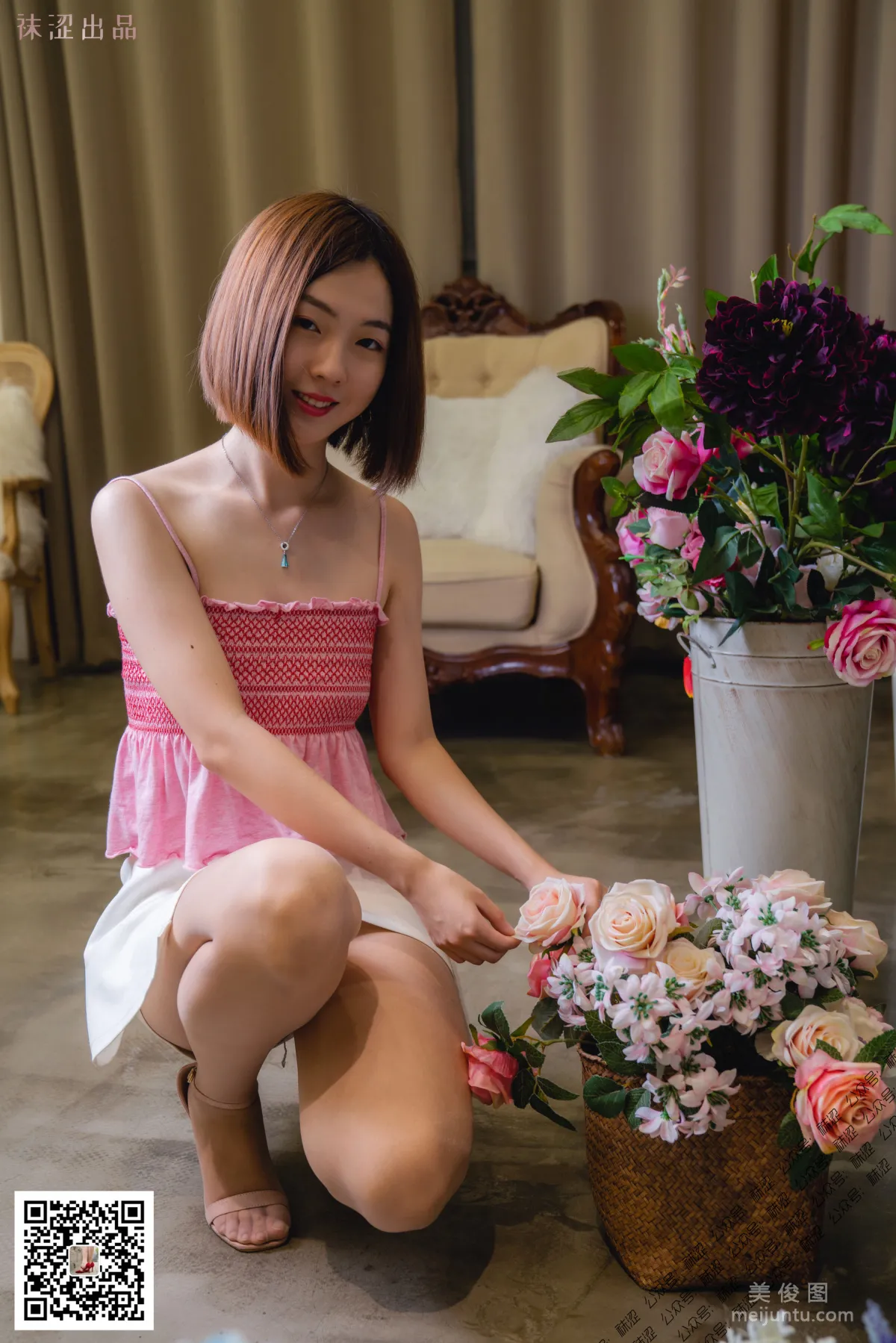 [Wase] VOL.038 Nuan Nuan - Discover the Beauty of Silk photo 14