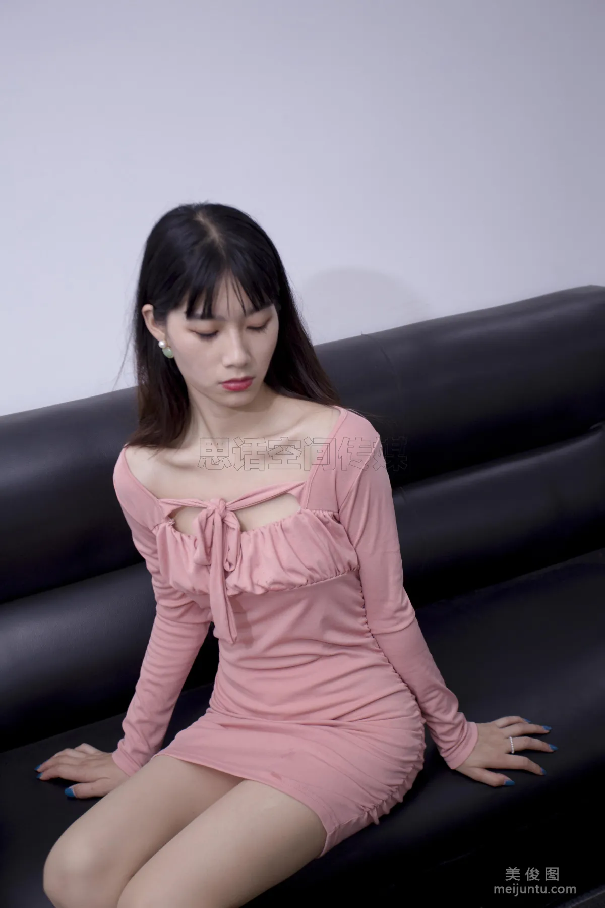 [SiHua] SH155 Shi Shi, Girl's Heart Flesh-Colored Stockings photo 48