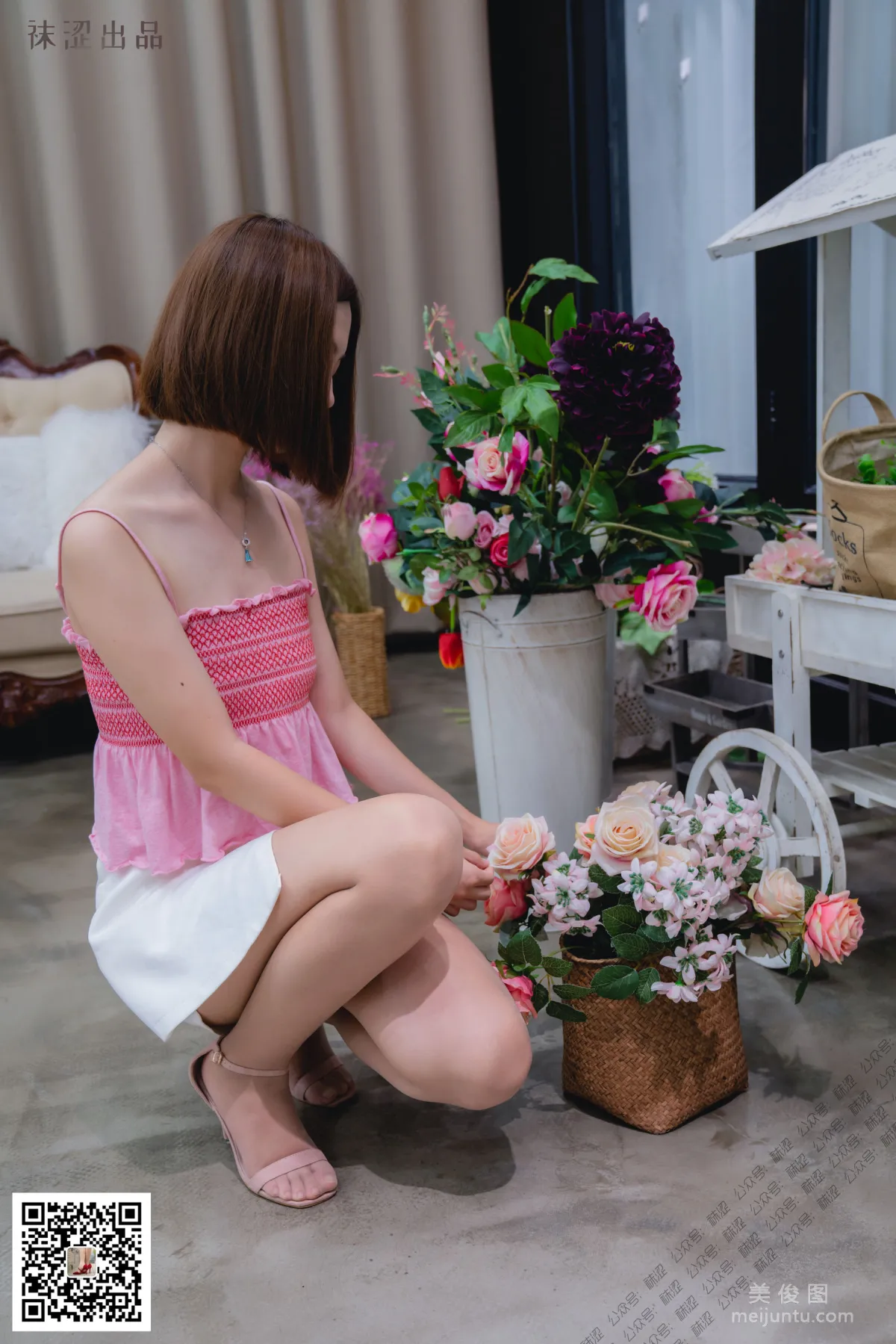 [Wase] VOL.038 Nuan Nuan - Discover the Beauty of Silk photo 12