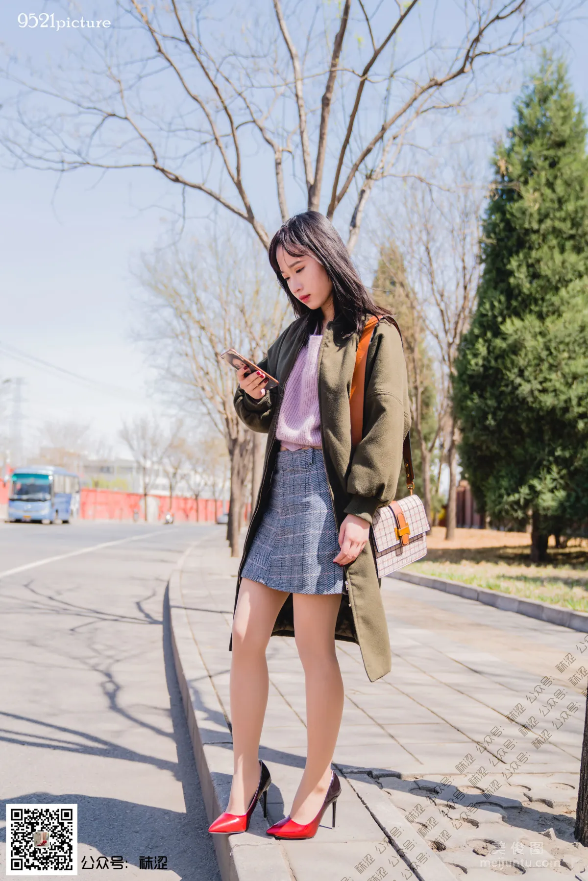 [袜涩] VOL.028 Amanda - H打车小剧情3