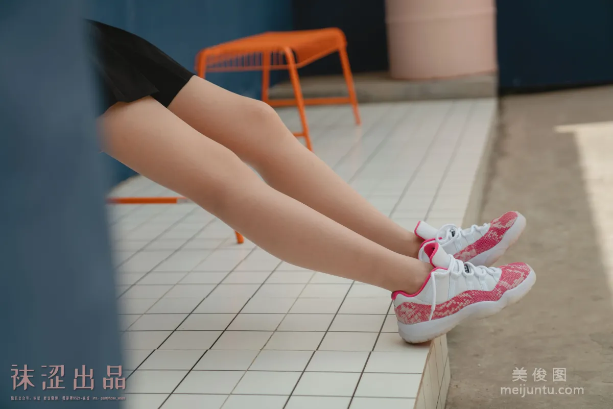 [Wase] VOL.065 Lian Lian - Qiao 11 Pink Snake photo 6