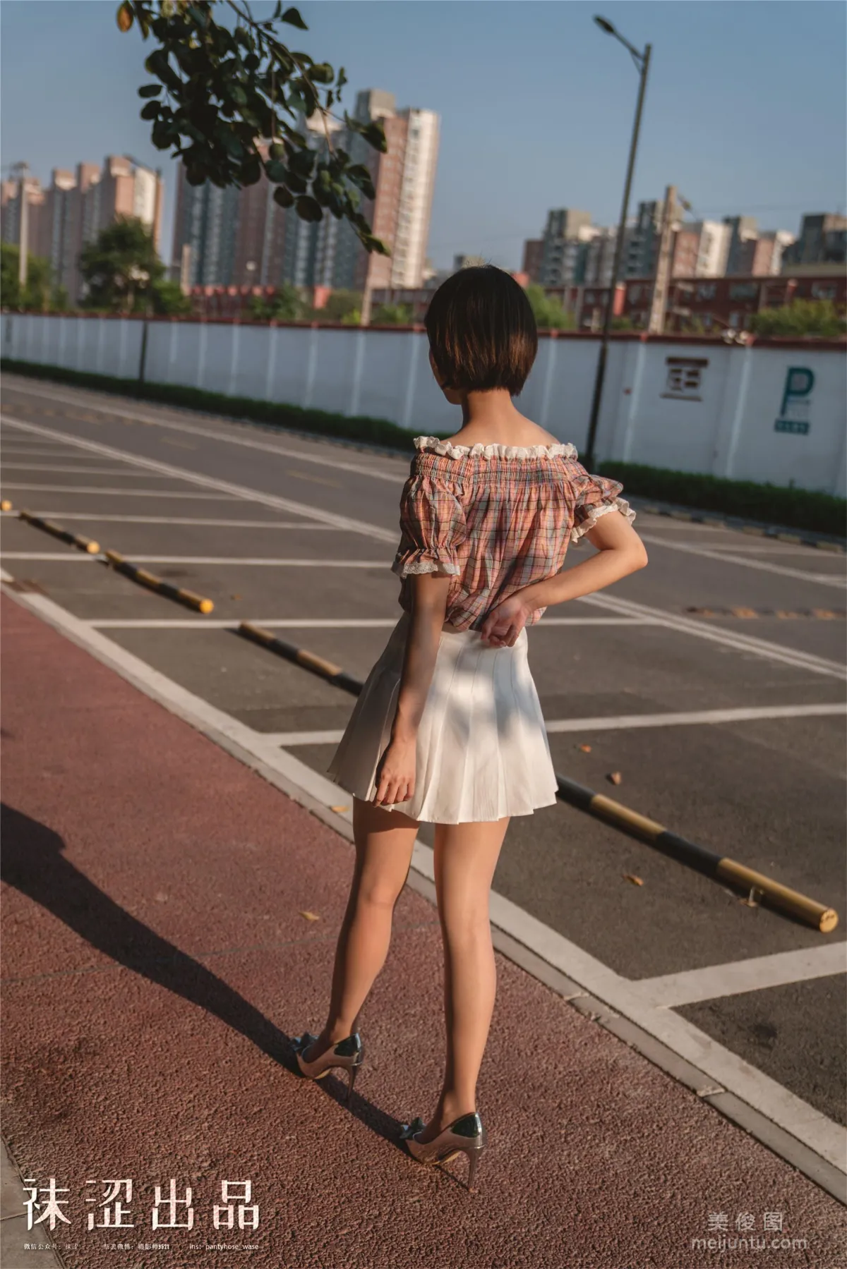 [Wase] VOL.073 Nuan Nuan, Pastoral Style Pleated Skirt photo 50