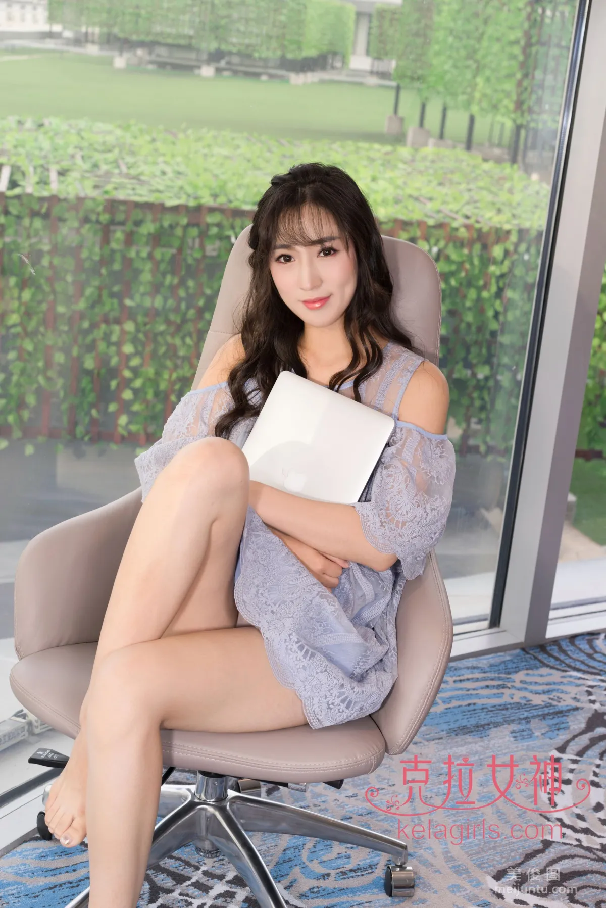Jiang Lu: Kelagirls photo 3