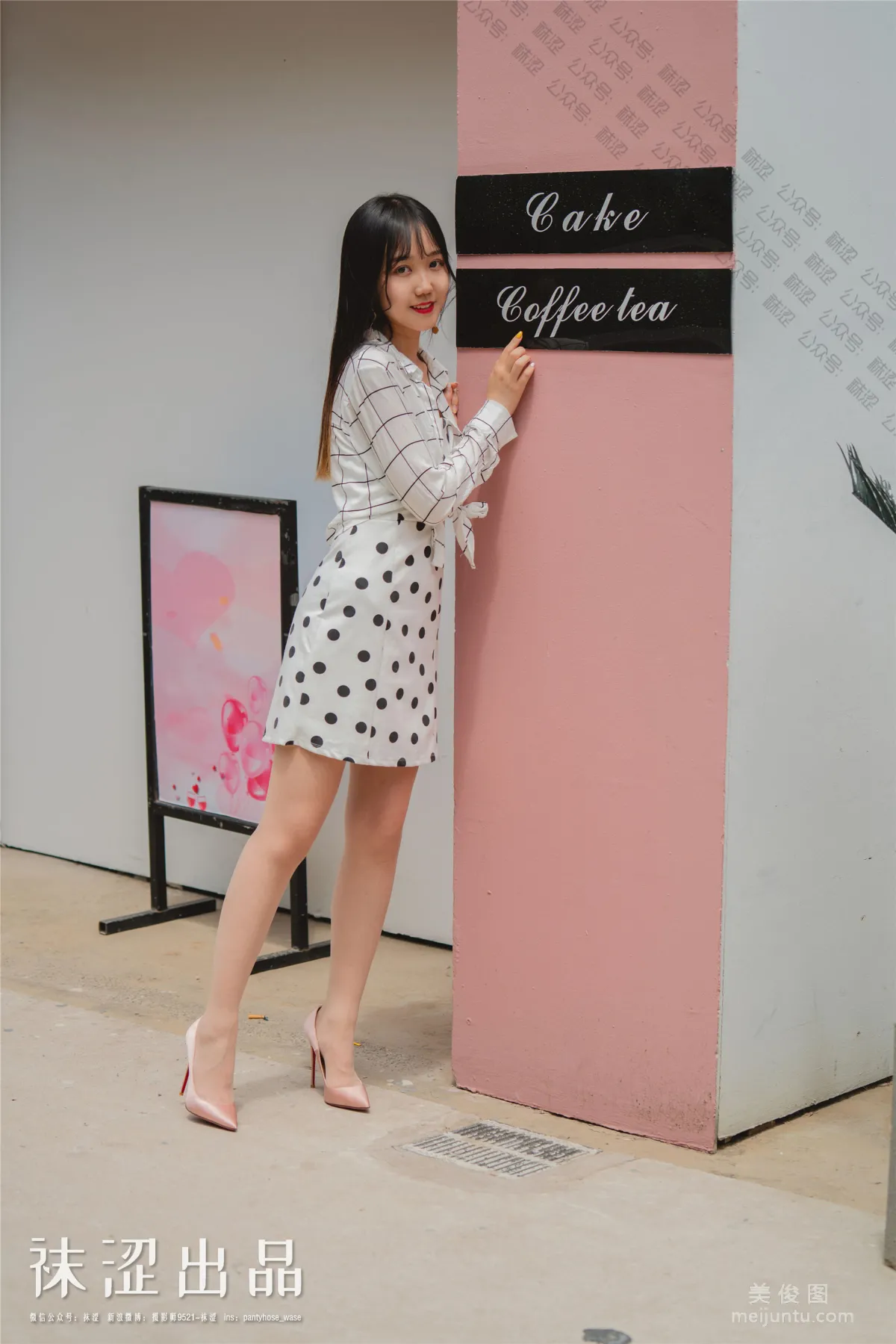 [Wase] VOL.067 Lian Lian - Female Fan Lian Lian Special Offer Photo Set photo 14