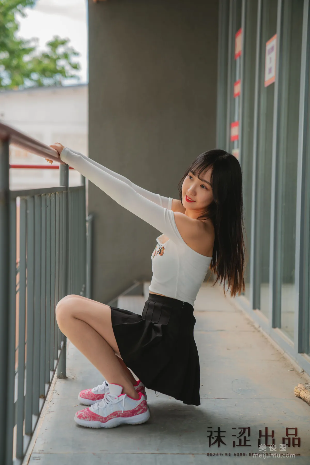 [Wase] VOL.065 Lian Lian - Qiao 11 Pink Snake photo 33