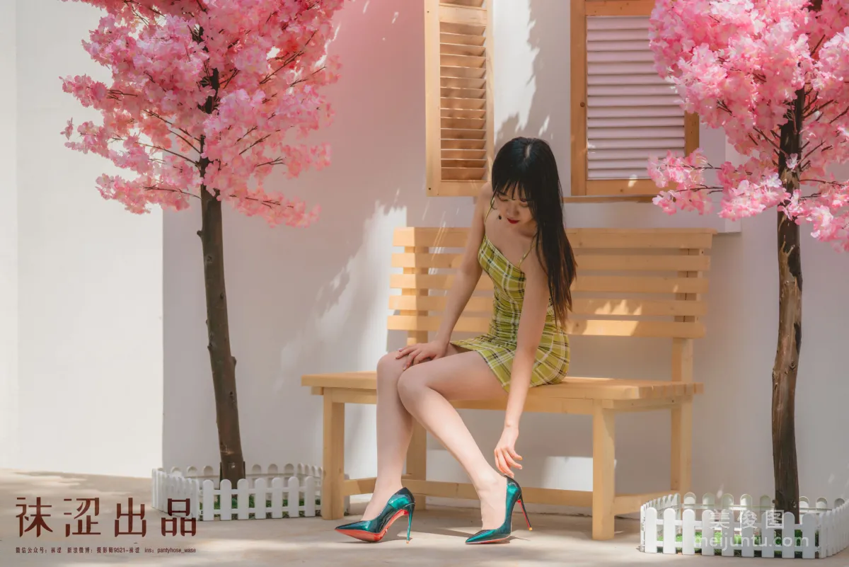[Wase] VOL.060 Lian Lian, Female Fan Lian Lian Tight Dress photo 5