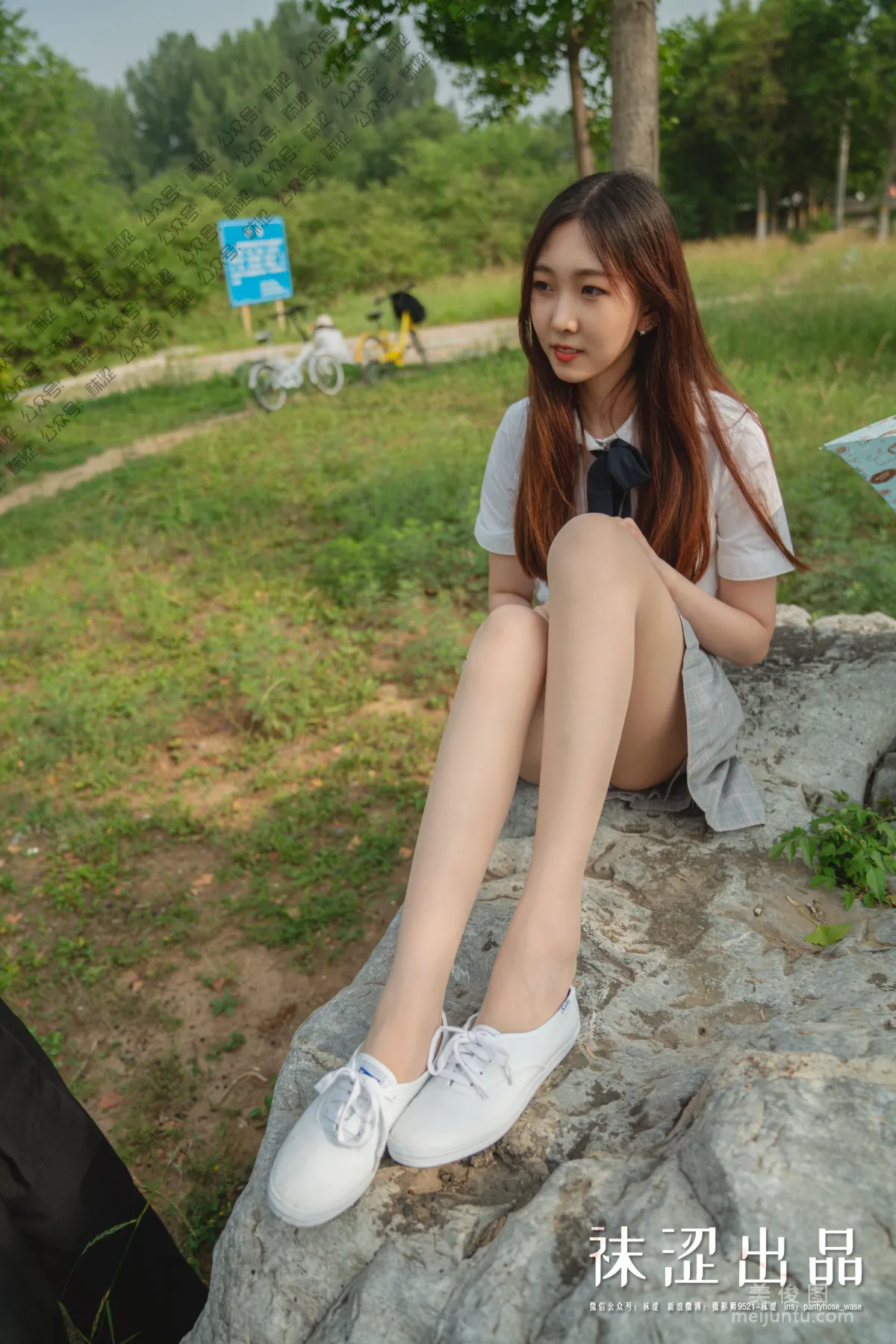 [Wase] VOL.068 Si Tian 2.0 Photo Set photo 8