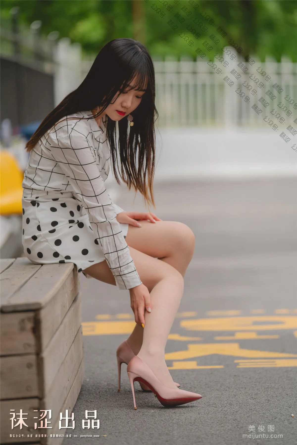 [Wase] VOL.067 Lian Lian - Female Fan Lian Lian Special Offer Photo Set photo 7