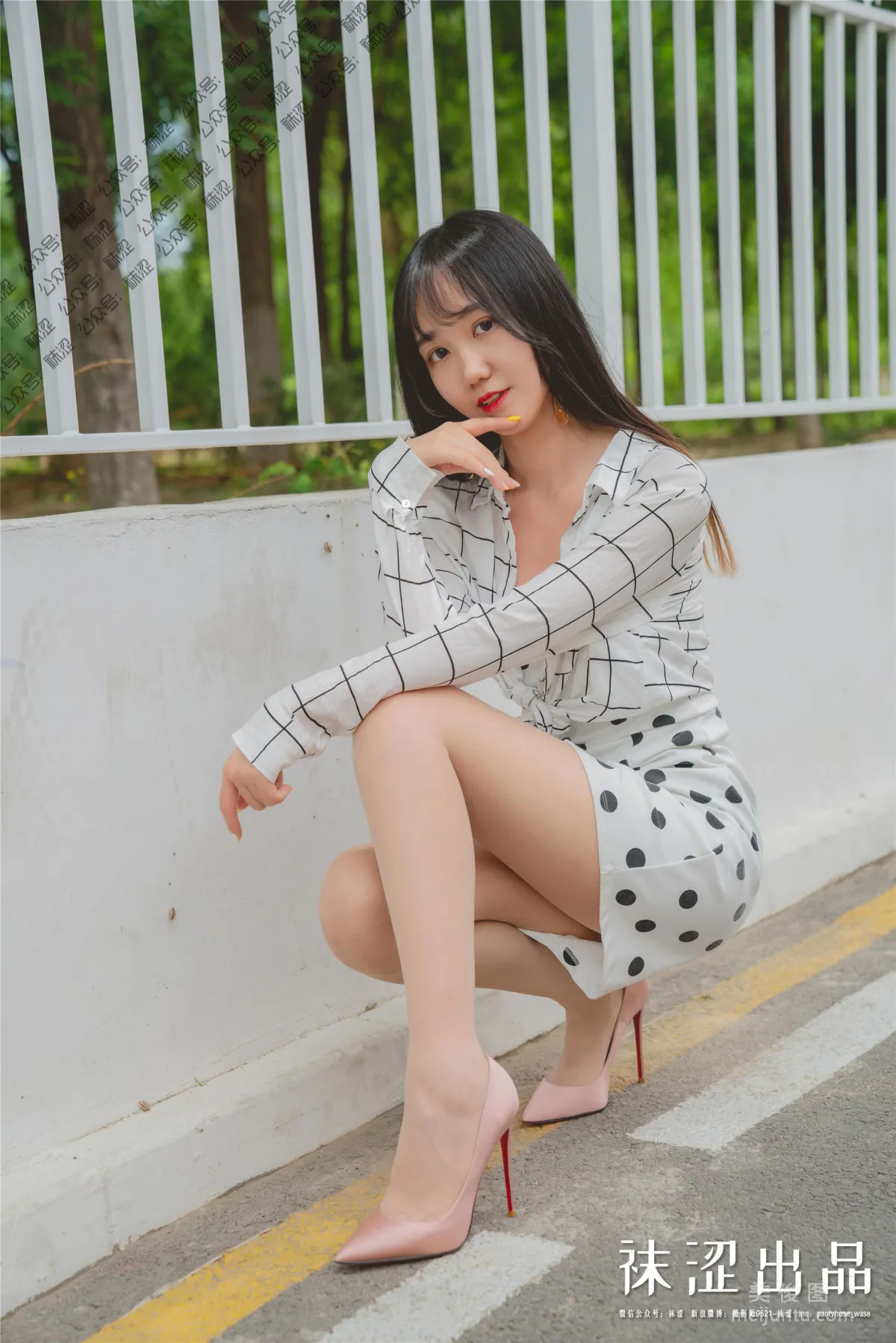 [Wase] VOL.067 Lian Lian - Female Fan Lian Lian Special Offer Photo Set photo 19