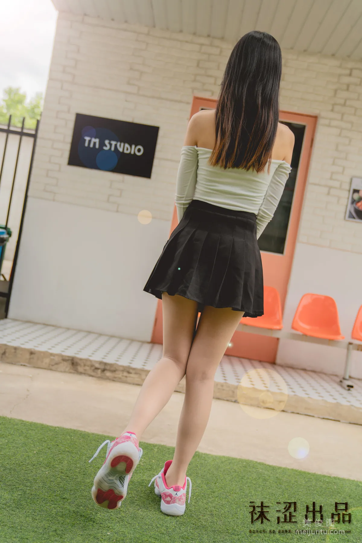 [Wase] VOL.065 Lian Lian - Qiao 11 Pink Snake photo 26