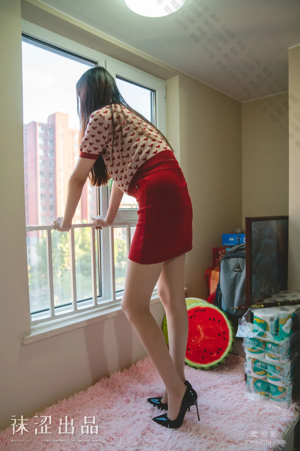 [Wase] VOL.070 Si Tian, Wase Air Skin Tone Album photo 52