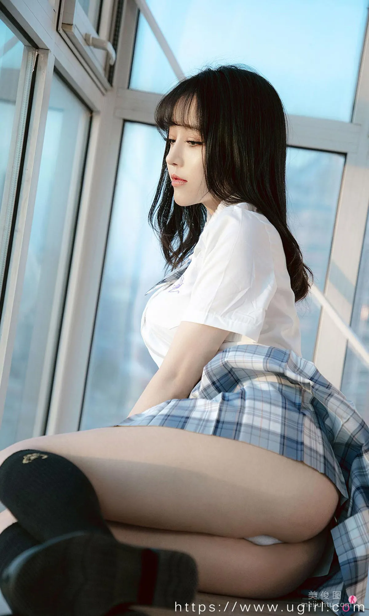 [Ugirls App] No.1983 Baiyi Ada, What I Miss photo 16