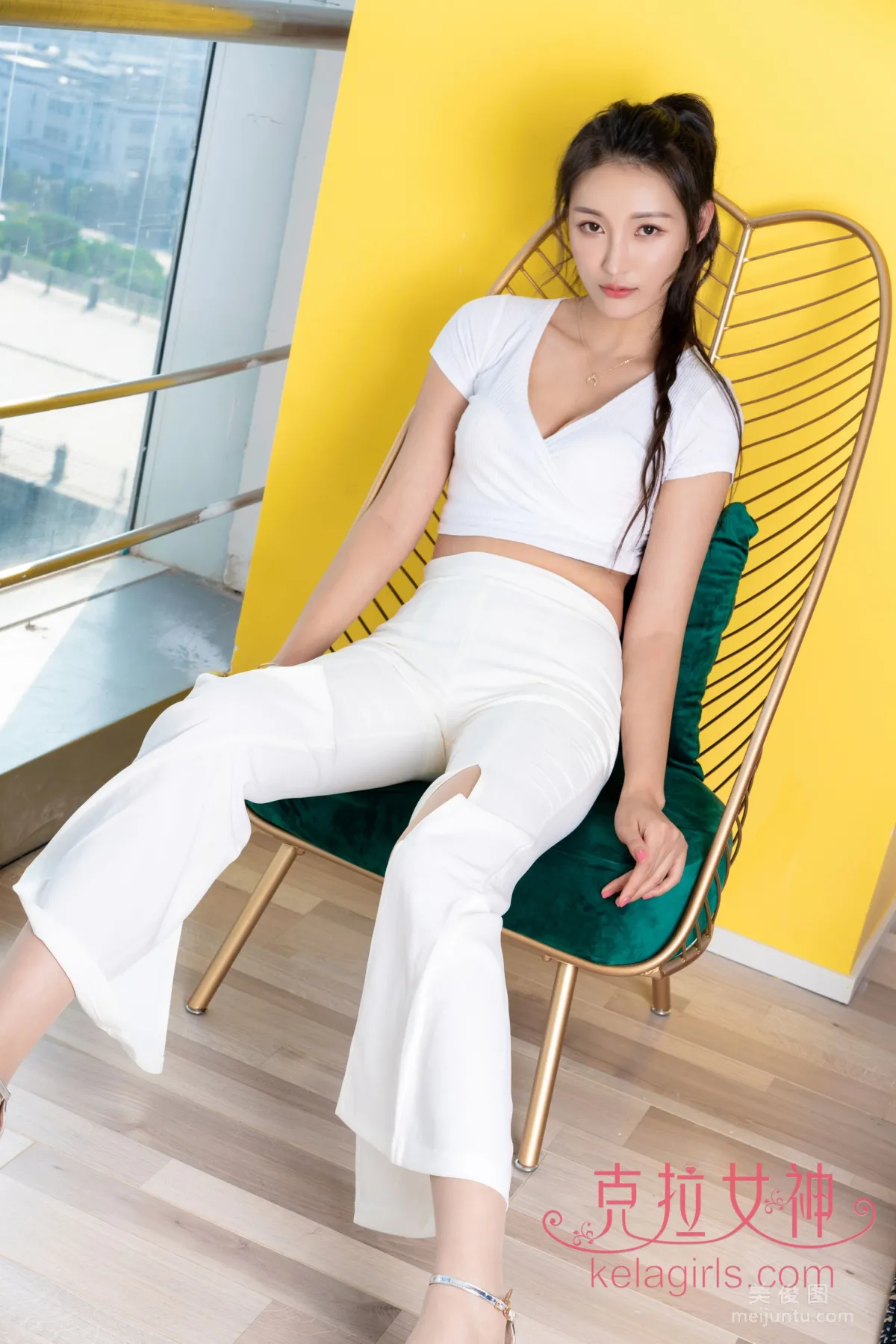 [Kelagirls] Xuan Zi - Surging Waves photo 5