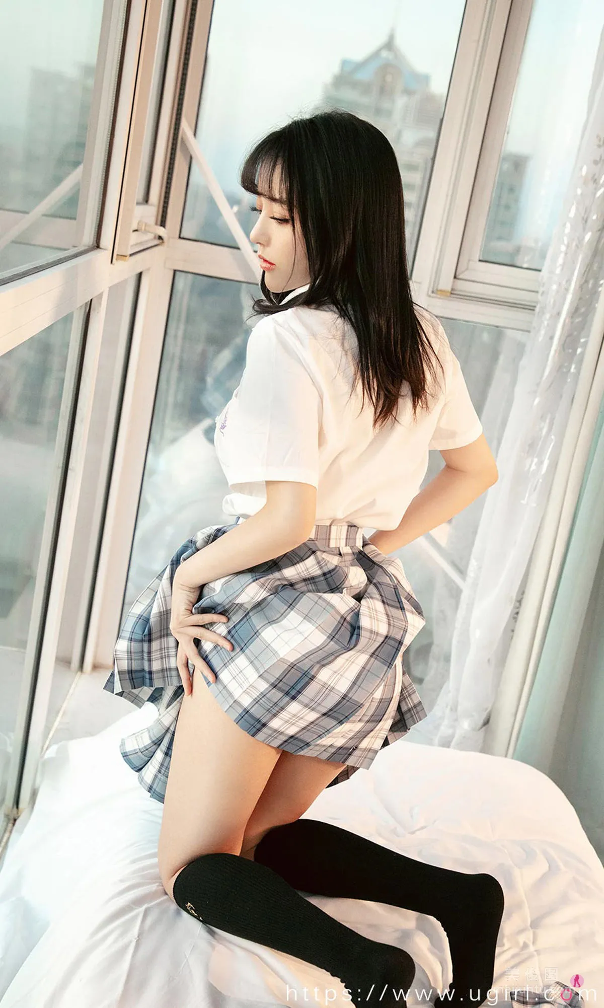 [Ugirls App] No.1983 Baiyi Ada, What I Miss photo 19