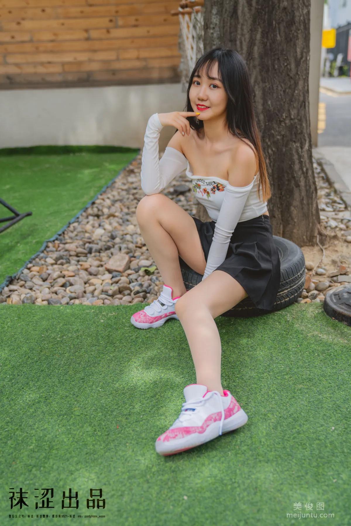 [Wase] VOL.065 Lian Lian - Qiao 11 Pink Snake photo 21