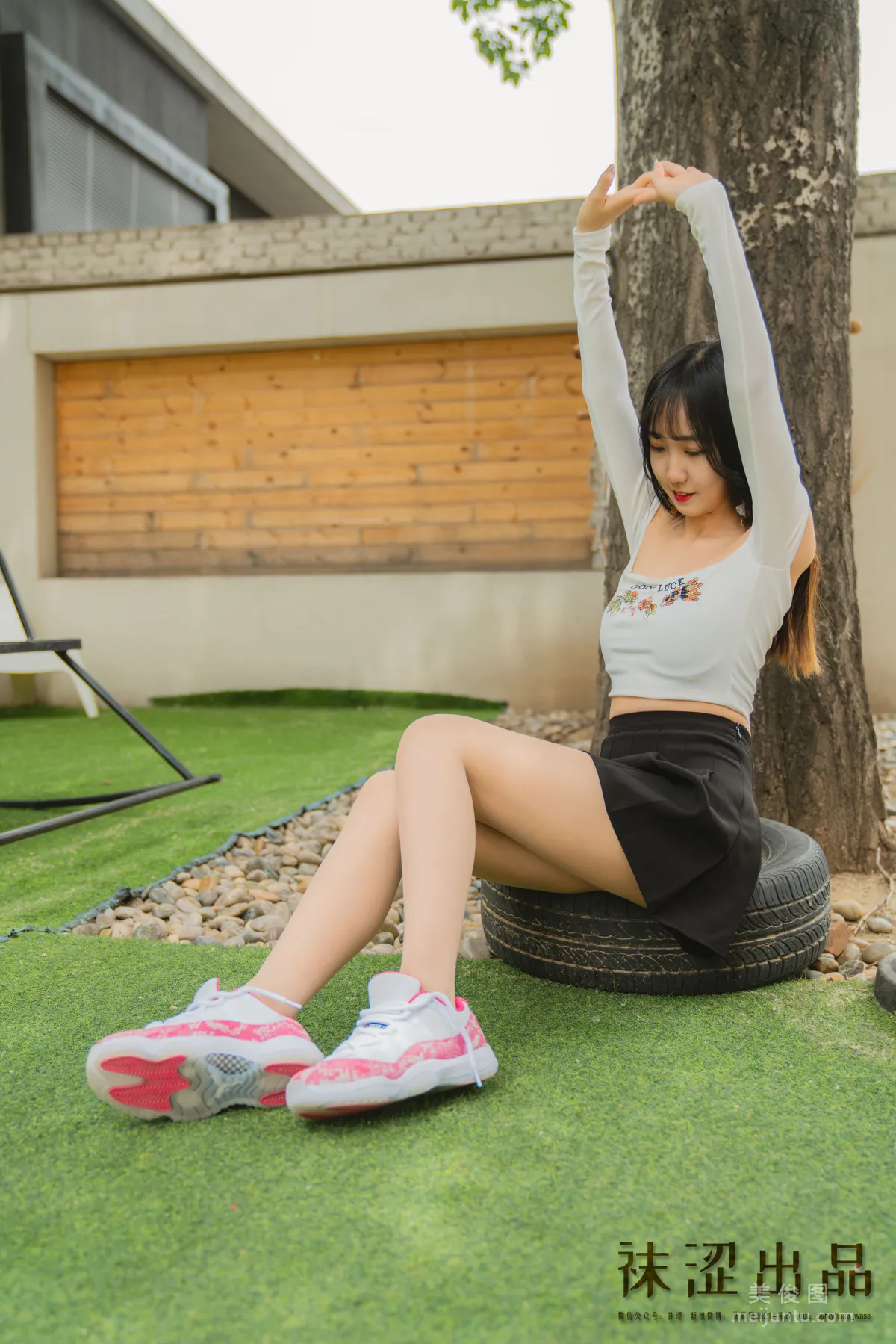 [Wase] VOL.065 Lian Lian - Qiao 11 Pink Snake photo 22
