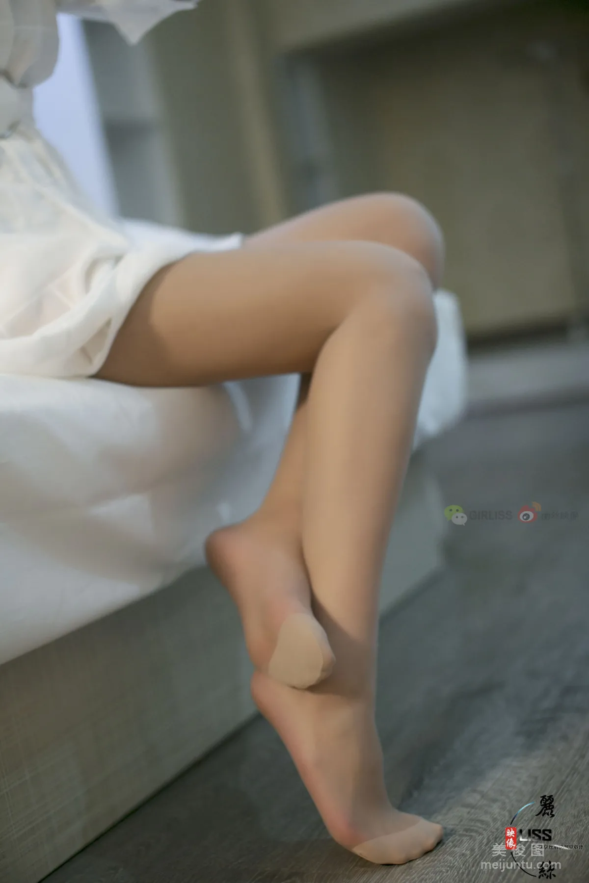 [GIRLISS] Liang Bing, Beautiful Legs, Photo Set photo 69
