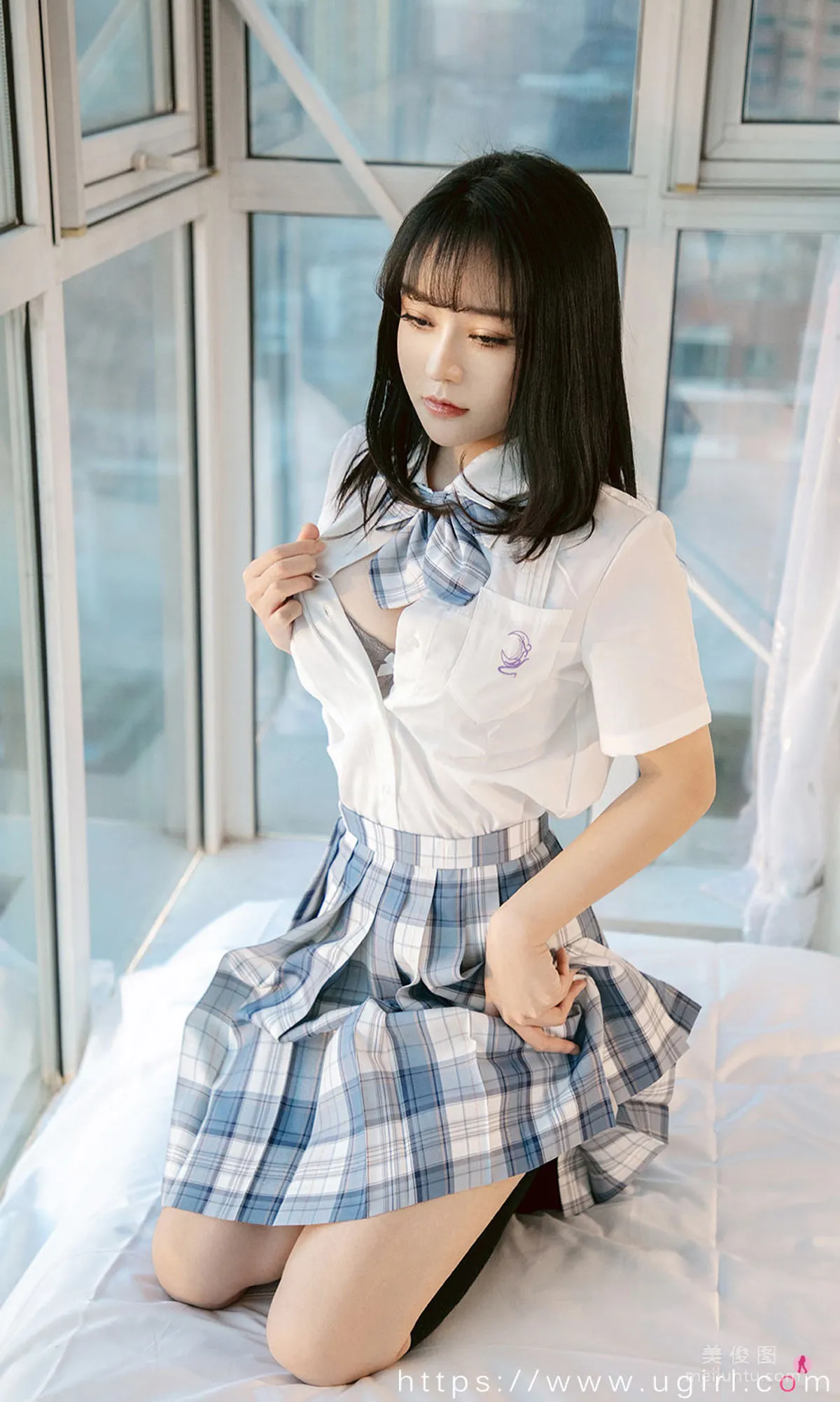 [Ugirls App] No.1983 Baiyi Ada, What I Miss photo 18