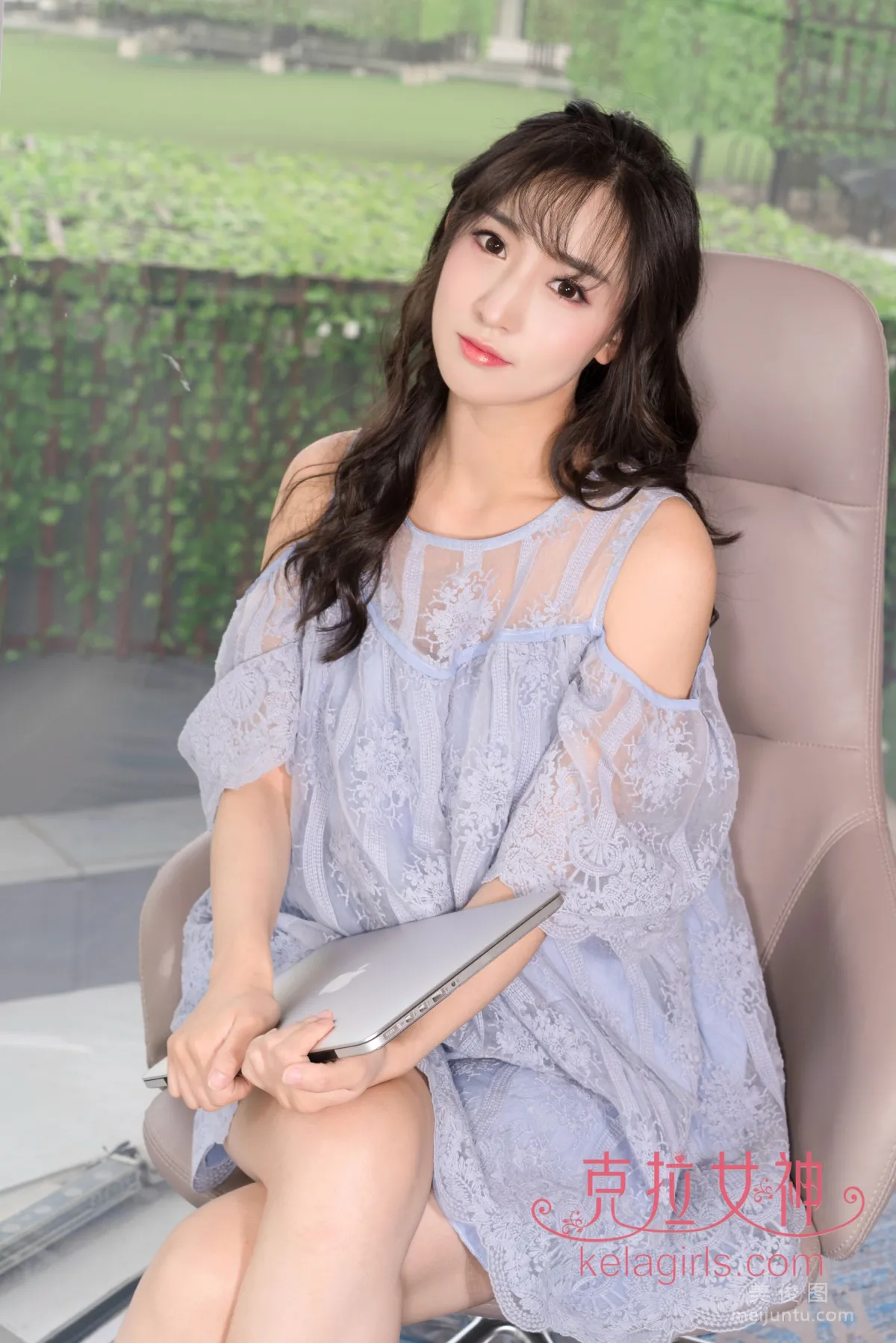 Jiang Lu: Kelagirls photo 2
