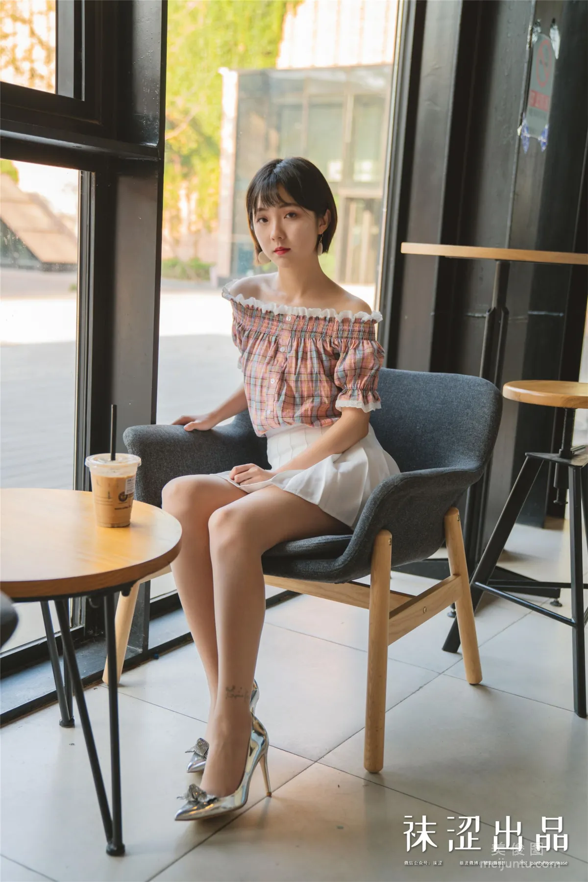 [Wase] VOL.073 Nuan Nuan, Pastoral Style Pleated Skirt photo 30