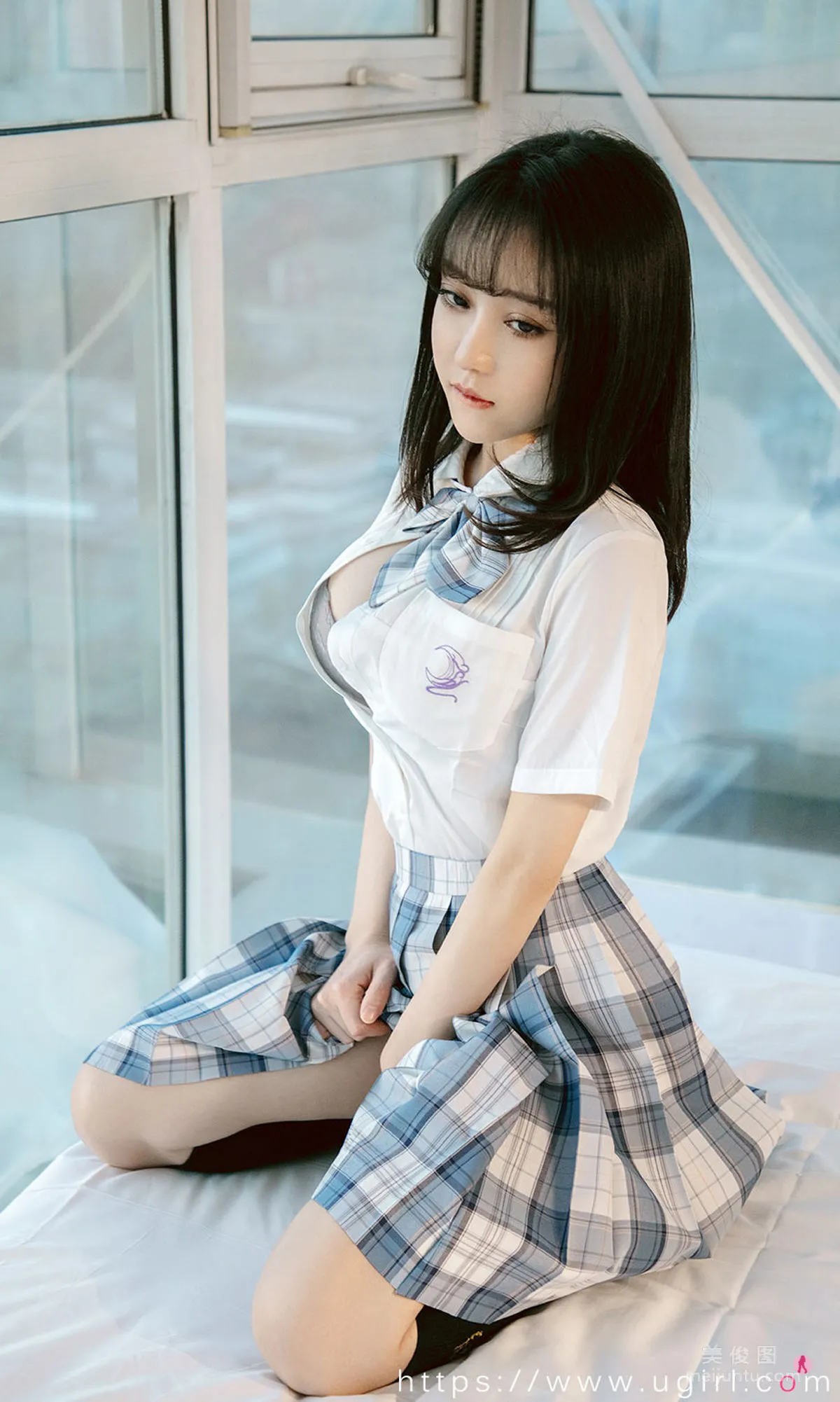 [Ugirls App] No.1983 Baiyi Ada, What I Miss photo 27