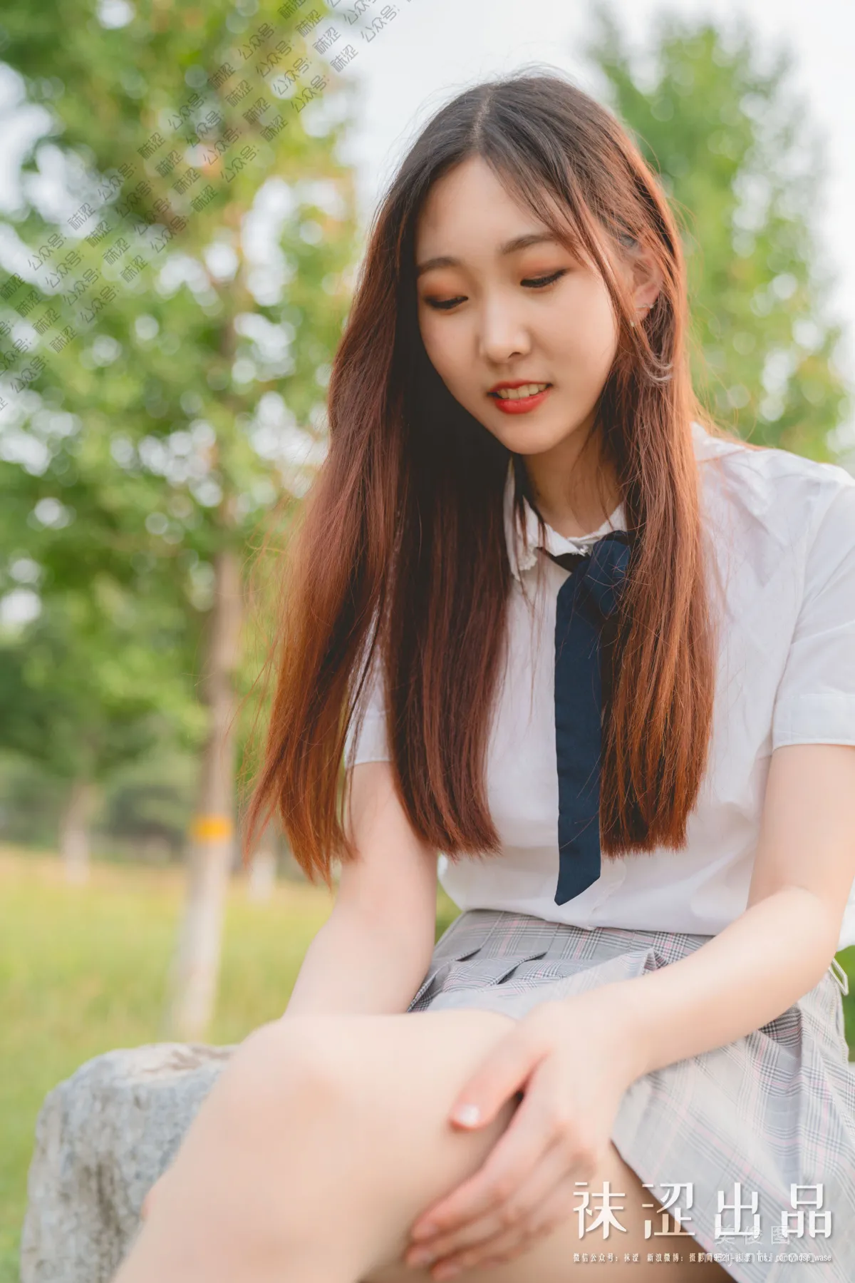 [Wase] VOL.068 Si Tian 2.0 Photo Set photo 23
