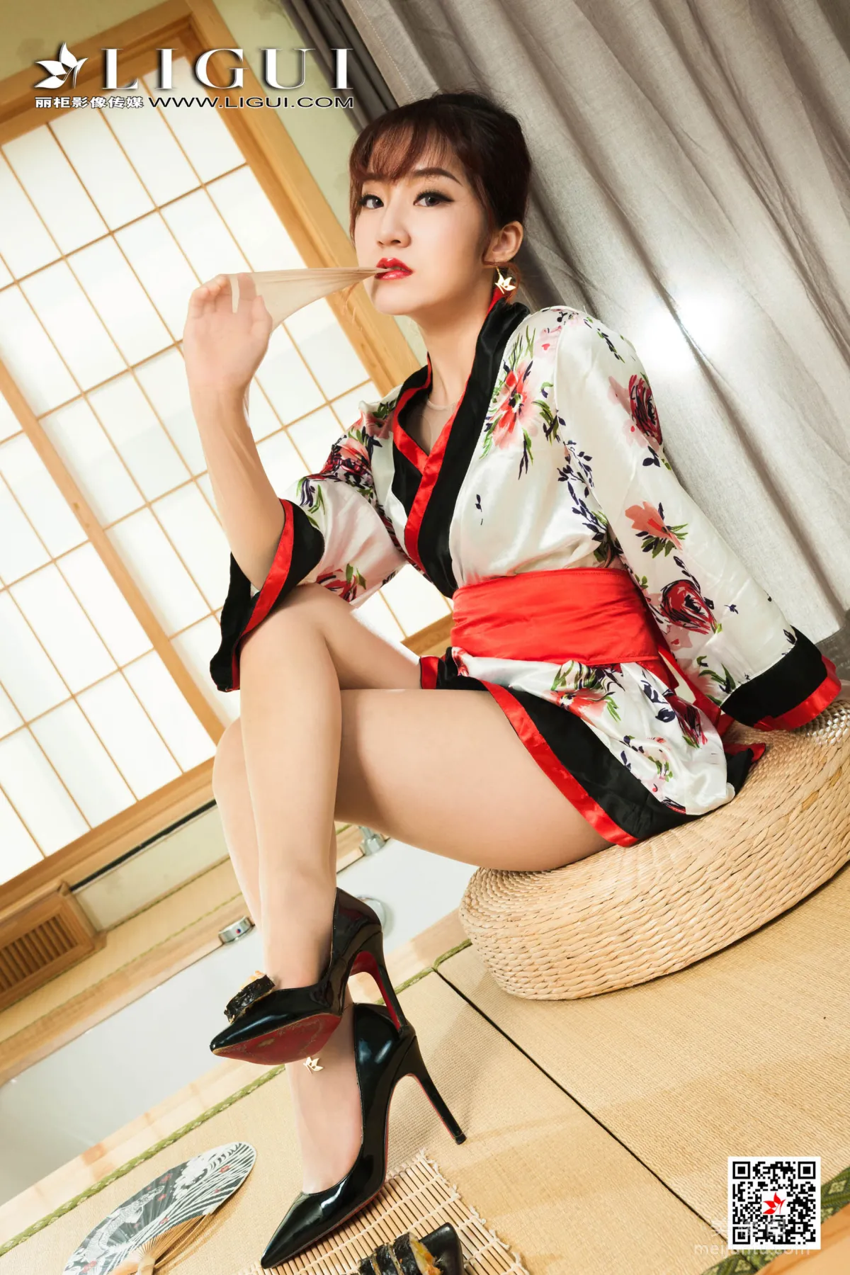 Xi Xi: Ligui Model photo 8