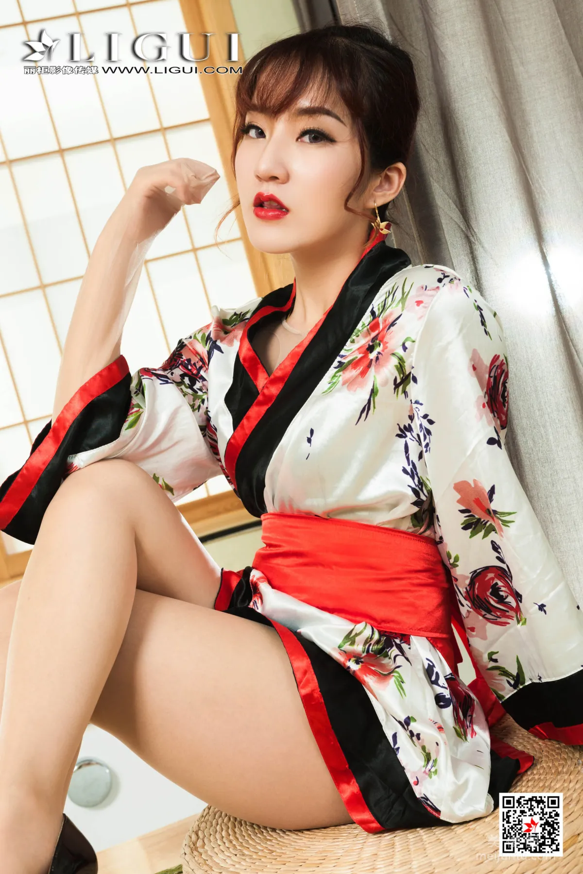 Xi Xi: Ligui Model photo 7