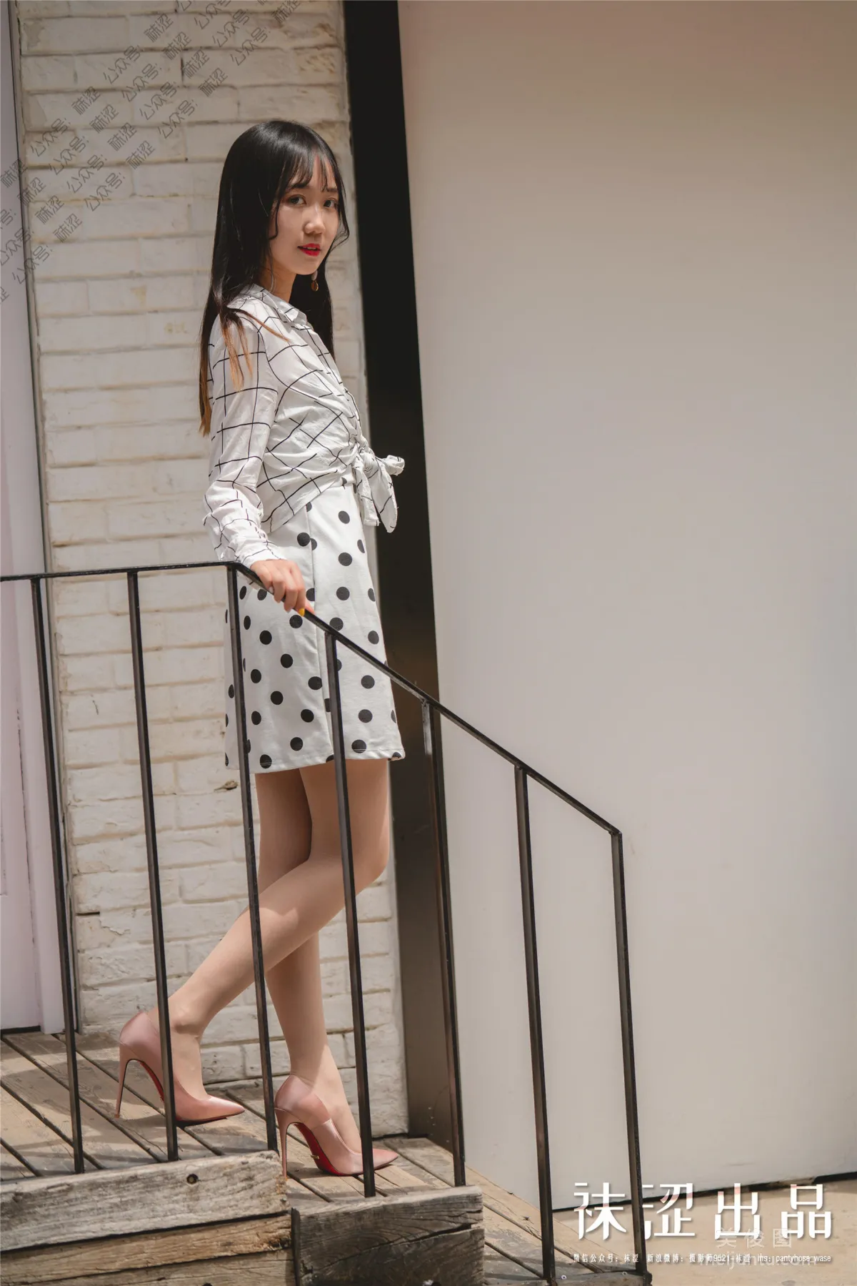 [Wase] VOL.067 Lian Lian - Female Fan Lian Lian Special Offer Photo Set photo 9