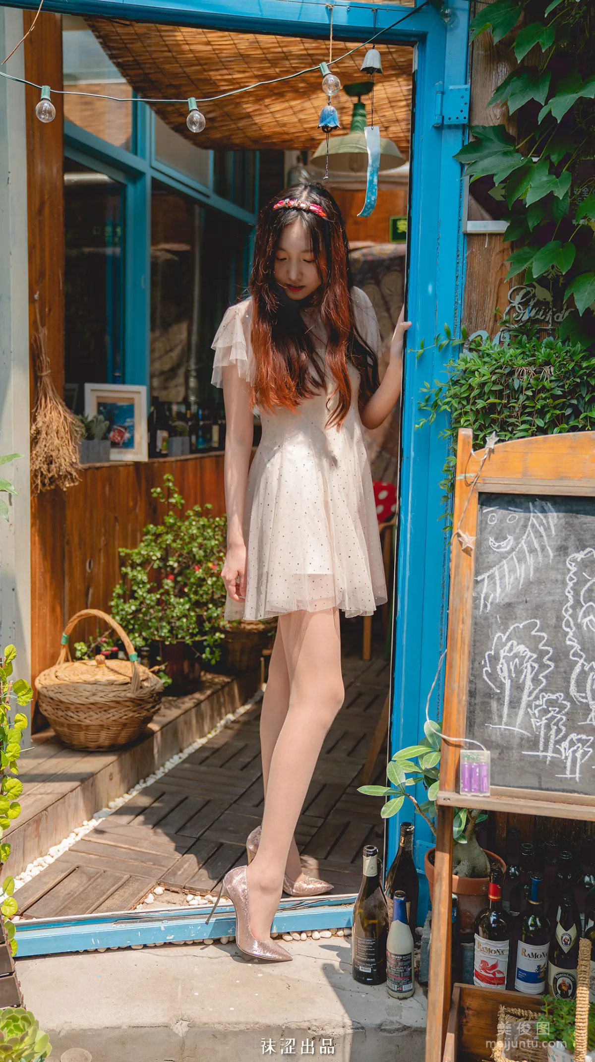 [Wase] VOL.066 Si Tian - Breathing Courtyard photo 57