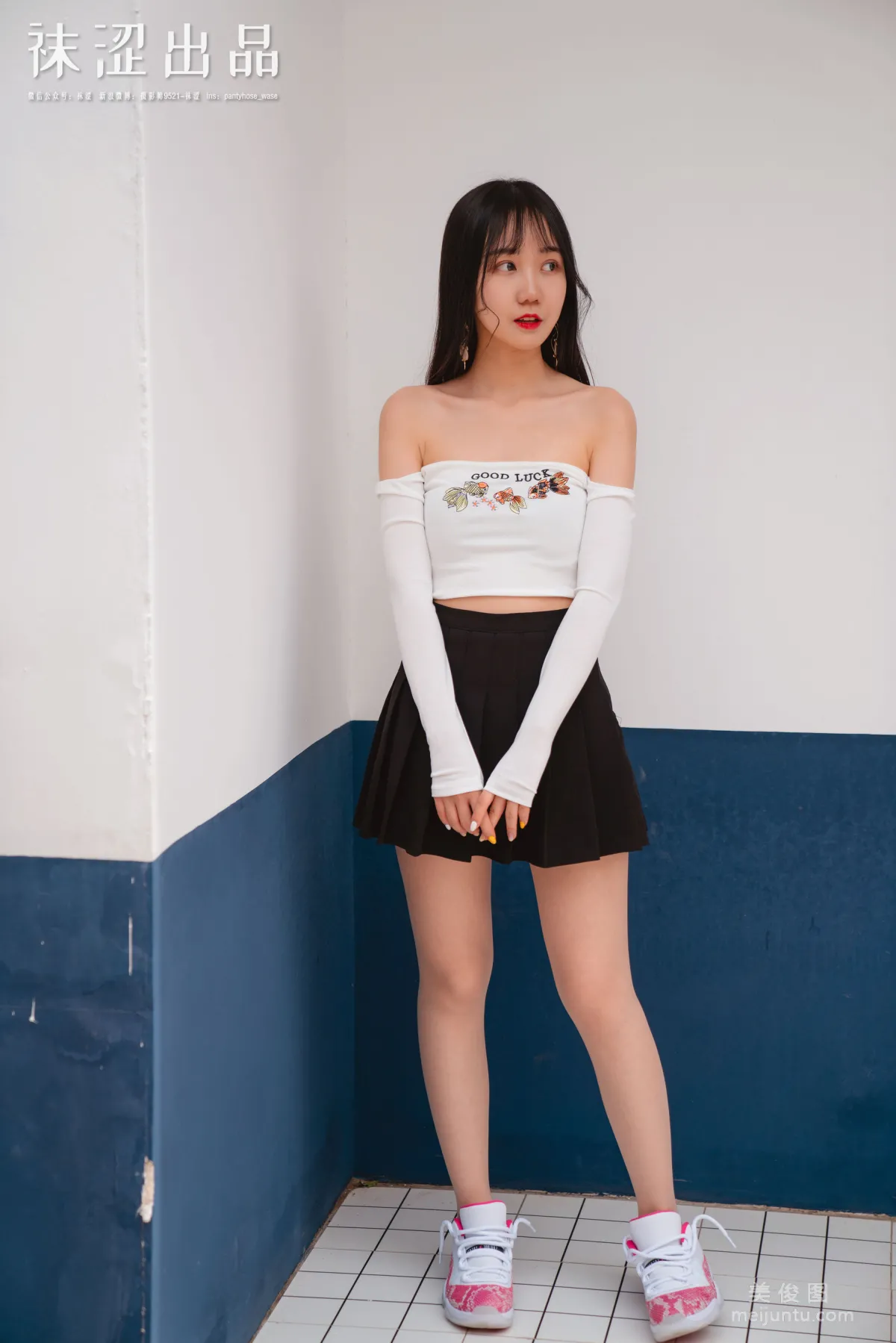 [Wase] VOL.065 Lian Lian - Qiao 11 Pink Snake photo 41