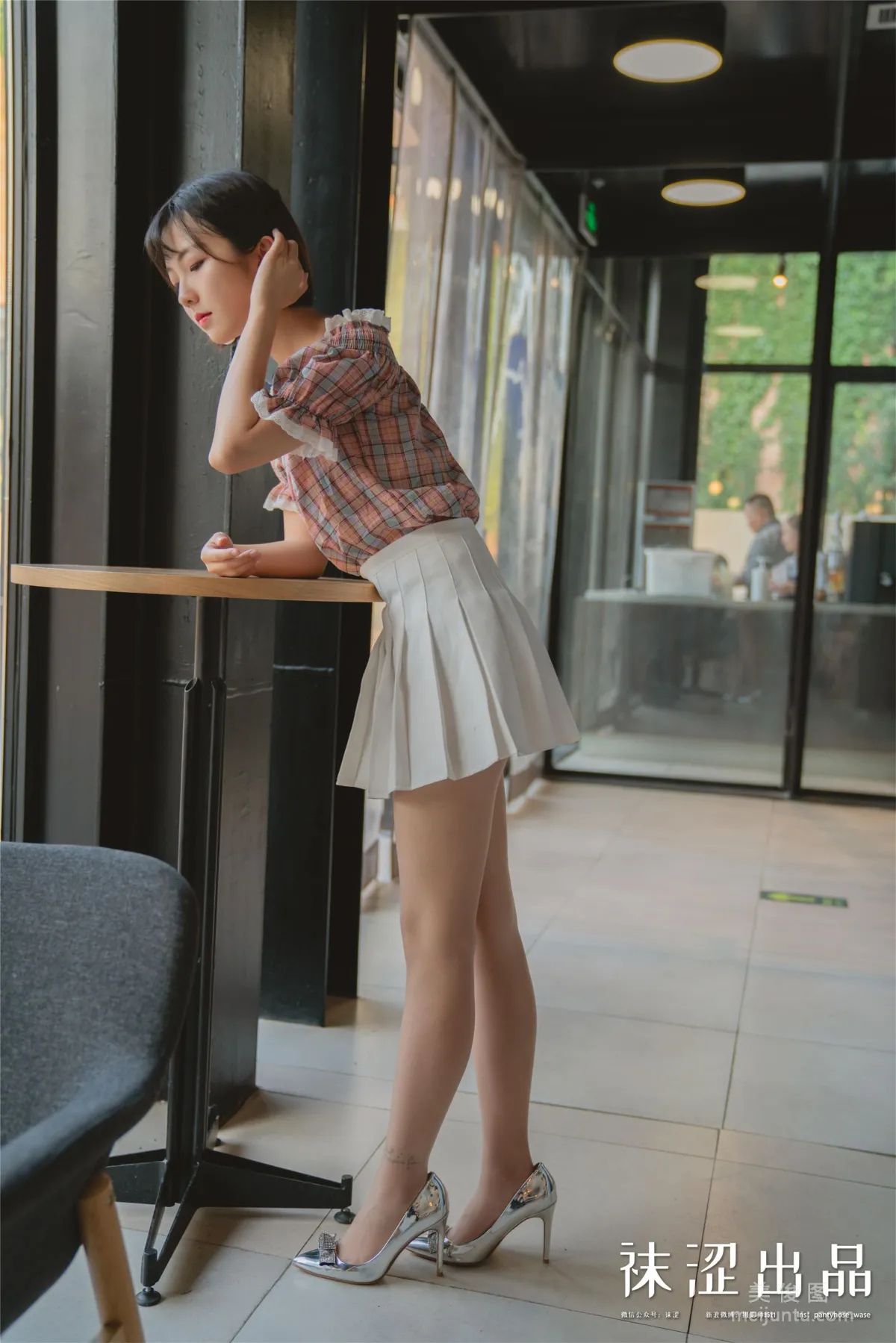 [Wase] VOL.073 Nuan Nuan, Pastoral Style Pleated Skirt photo 39