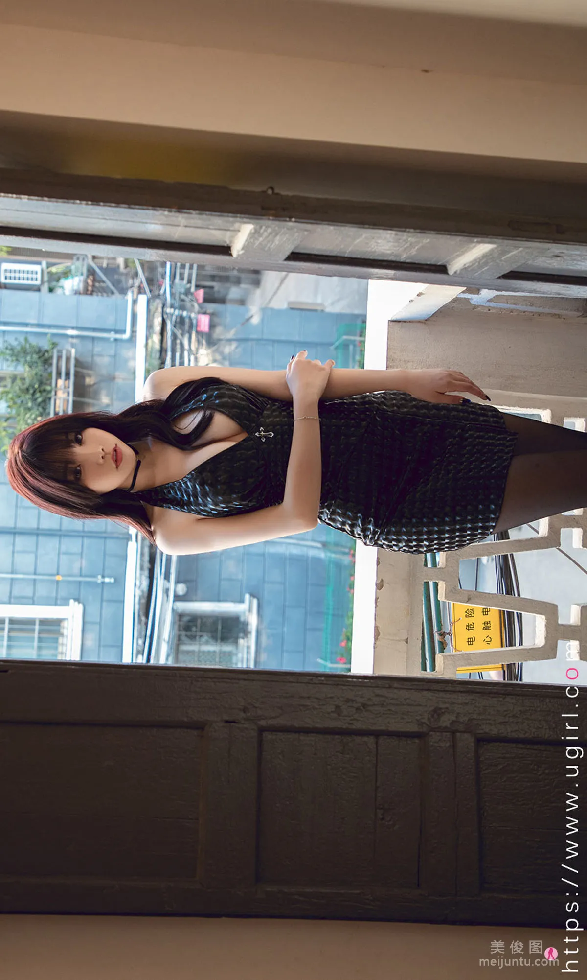 [Ugirls App] No.1989 Zhizhi Booty, A Girl Who Is Extremely Sexy photo 30
