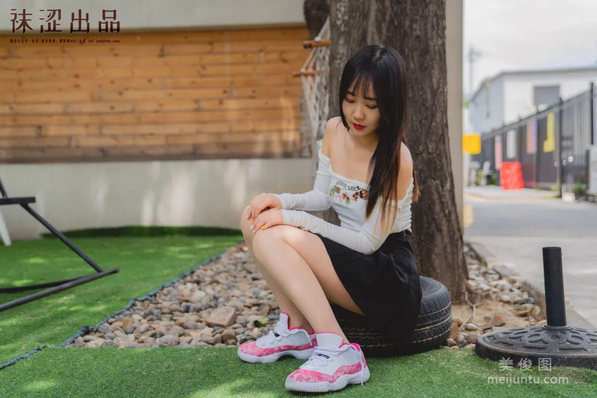 [Wase] VOL.065 Lian Lian - Qiao 11 Pink Snake photo 16