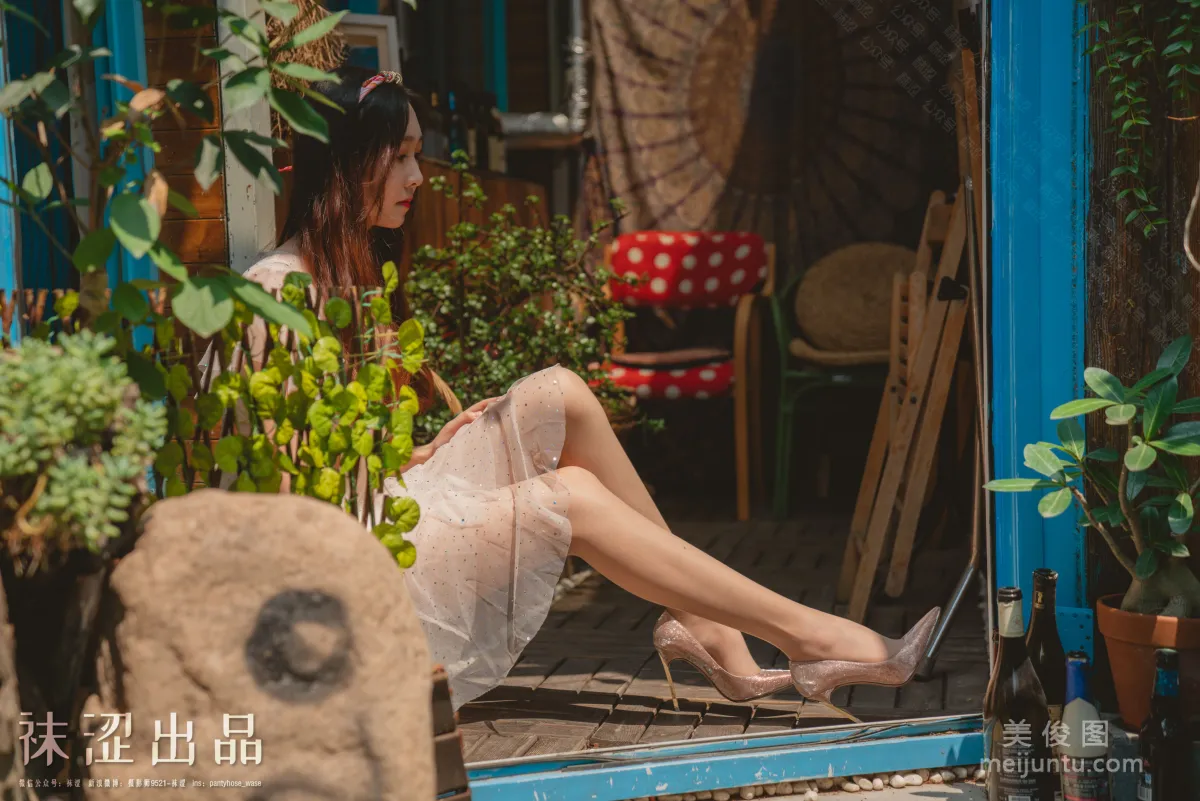 [Wase] VOL.066 Si Tian - Breathing Courtyard photo 8