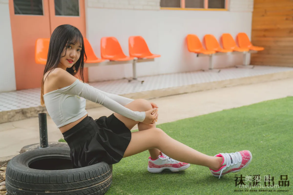 [Wase] VOL.065 Lian Lian - Qiao 11 Pink Snake photo 23