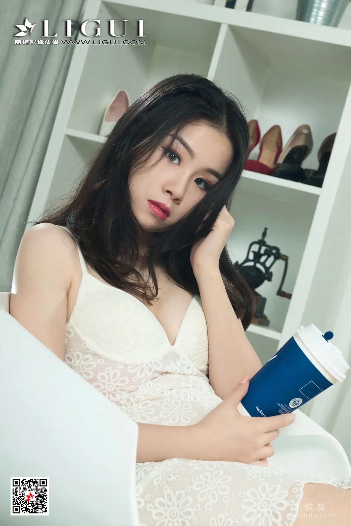 Jian Jiaying: Ligui Model photo 45