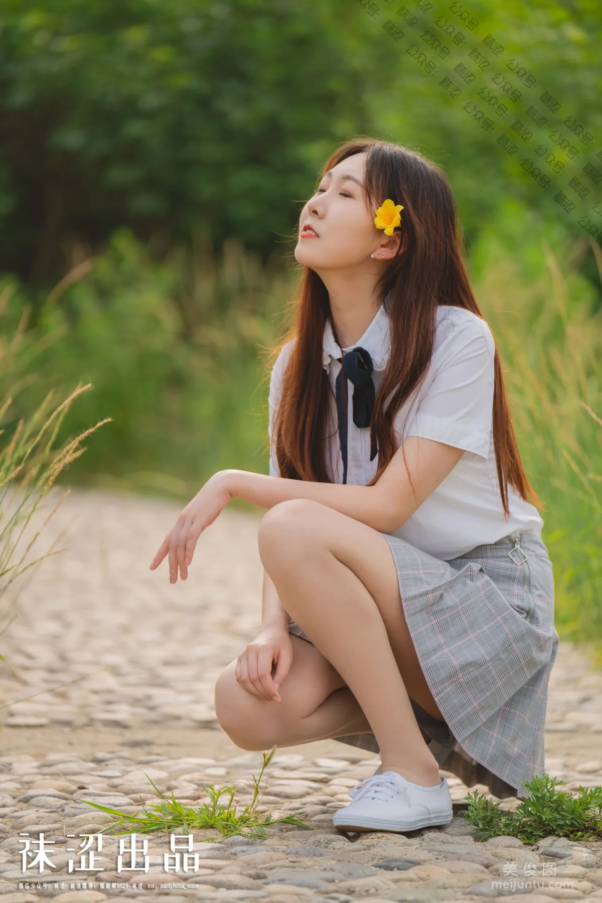 [Wase] VOL.068 Si Tian 2.0 Photo Set photo 27