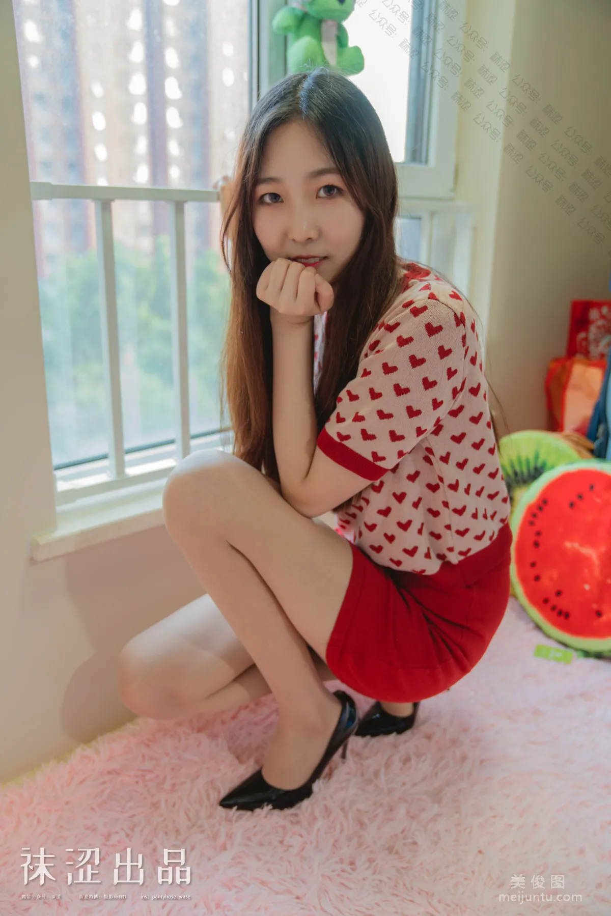 [Wase] VOL.070 Si Tian, Wase Air Skin Tone Album photo 48