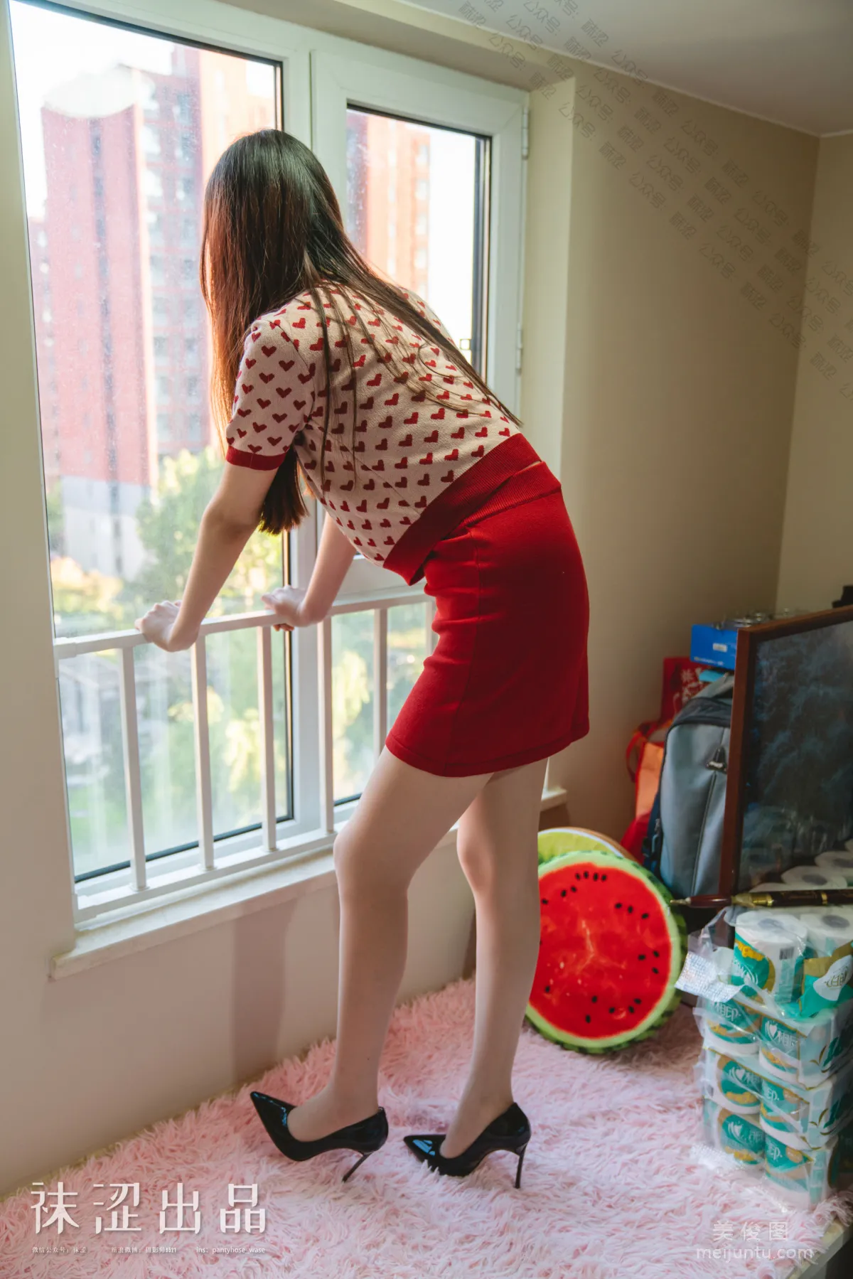 [Wase] VOL.070 Si Tian, Wase Air Skin Tone Album photo 51