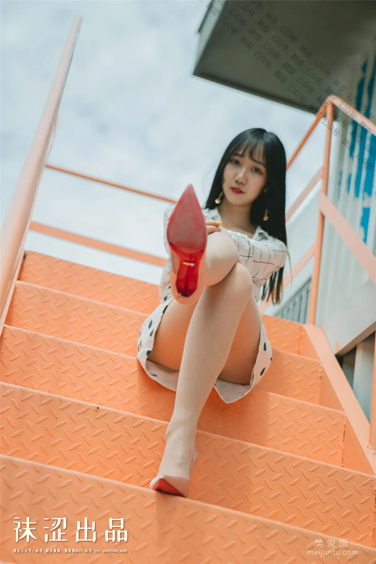 [Wase] VOL.067 Lian Lian - Female Fan Lian Lian Special Offer Photo Set photo 5